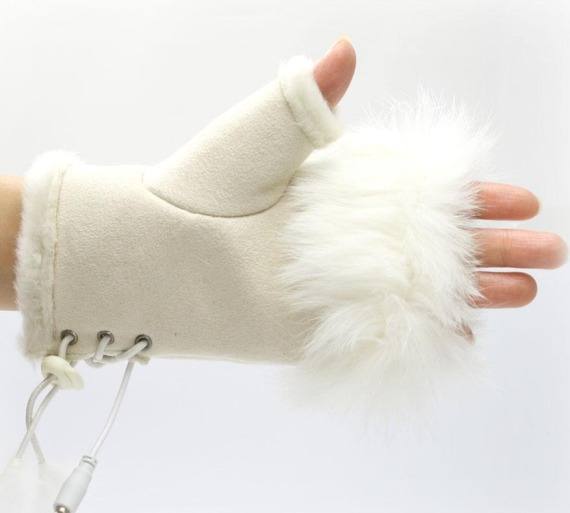 модные теплые перчатки 2019-2020