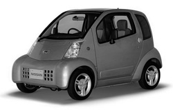 Nissan Hypermini