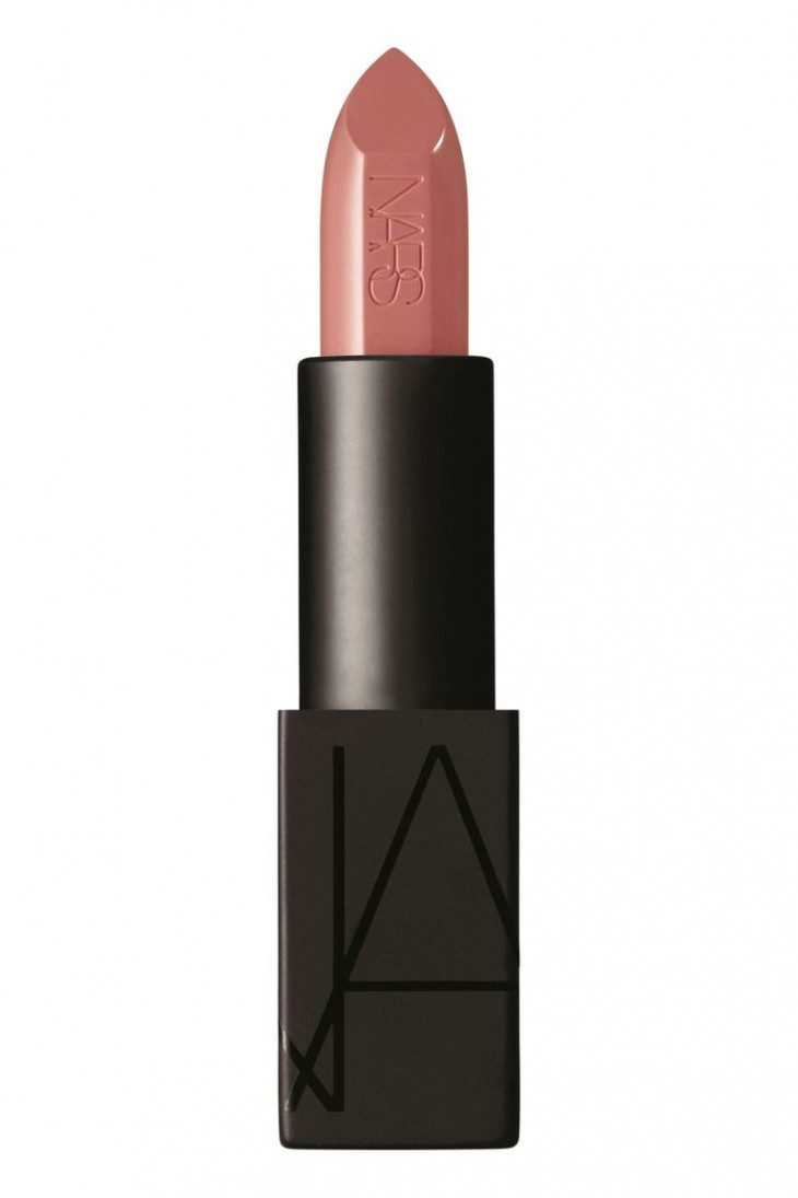 NARS Audacious Lipstick в оттенке Barbara