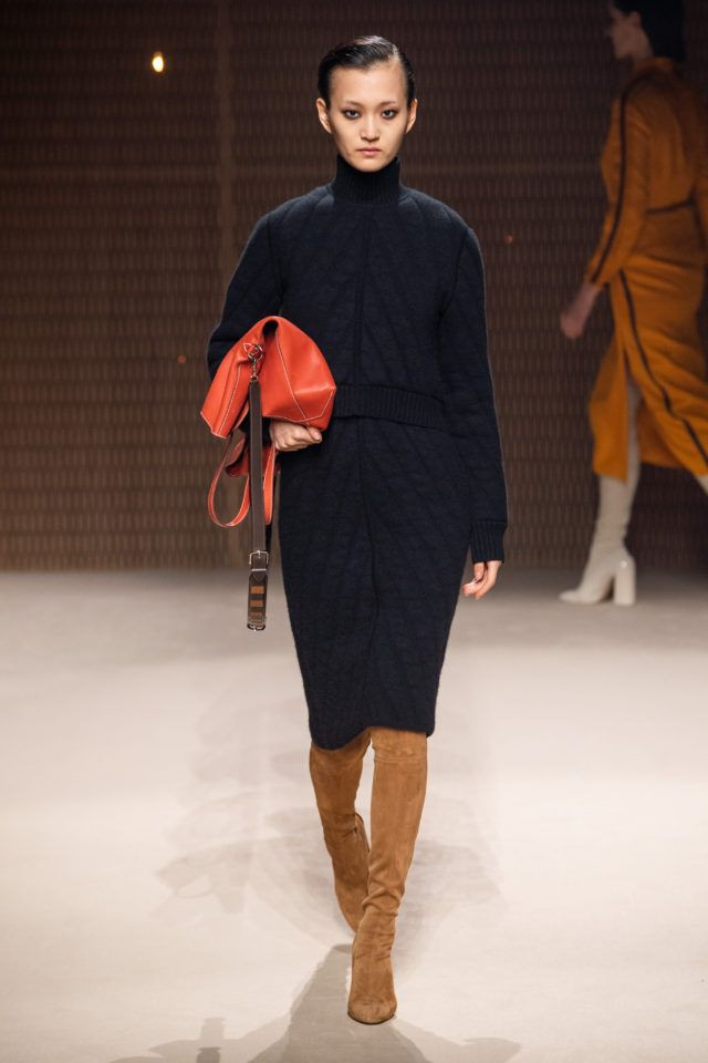 Коллекция Hermès Осень-зима 2019/2020