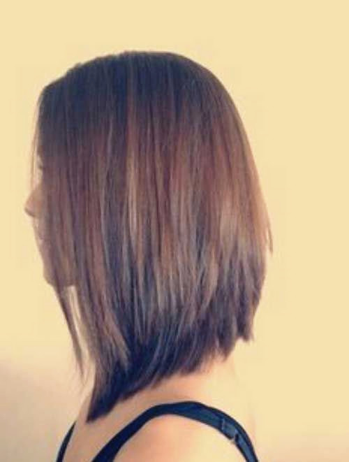 6 medium long bob