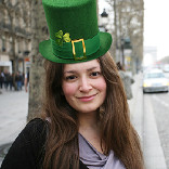 Effect Leprechaun Hat