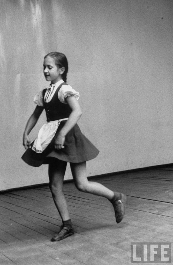 Повседневная жизнь советских людей  (50-60-х гг.) в фотографиях Lisa Larsen, фото № 29