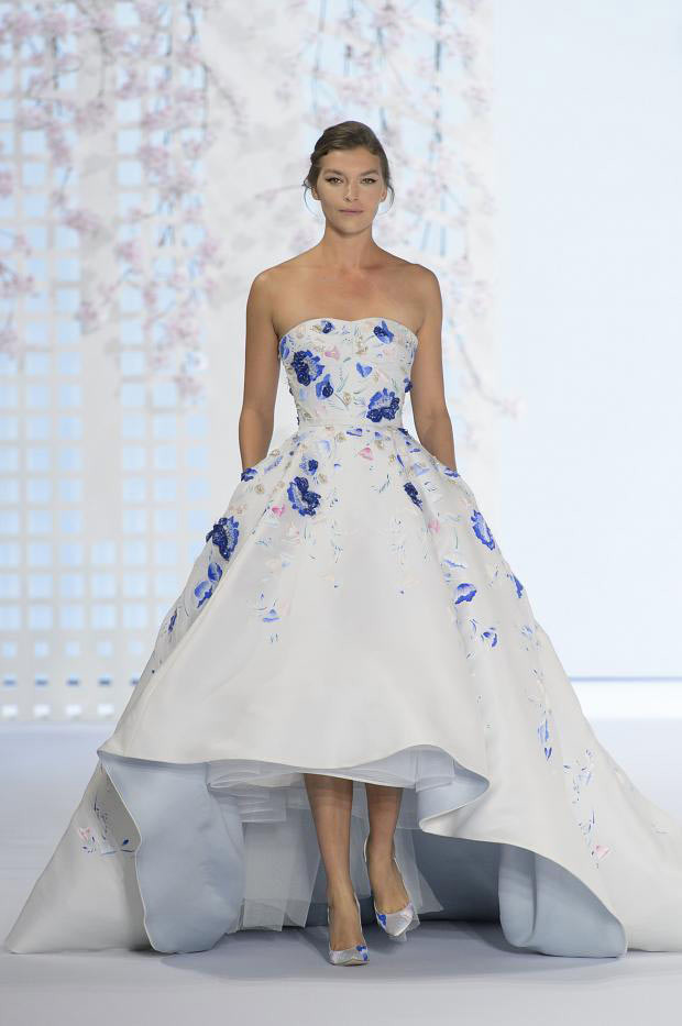 Топ 30 самых красивых платьев Haute Couture 2016, фото № 14