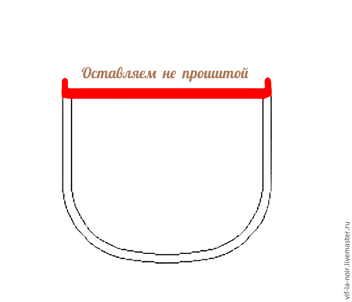 Как сшить милую сумочку для девочки, фото № 9