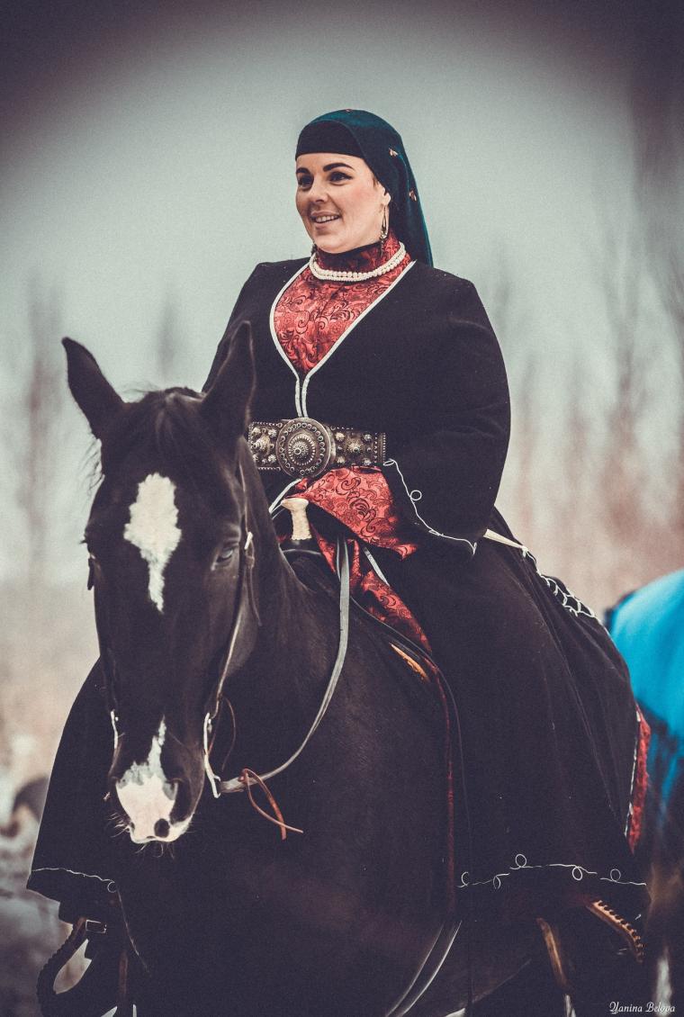 Костюм казачки сквозь века, фото № 12