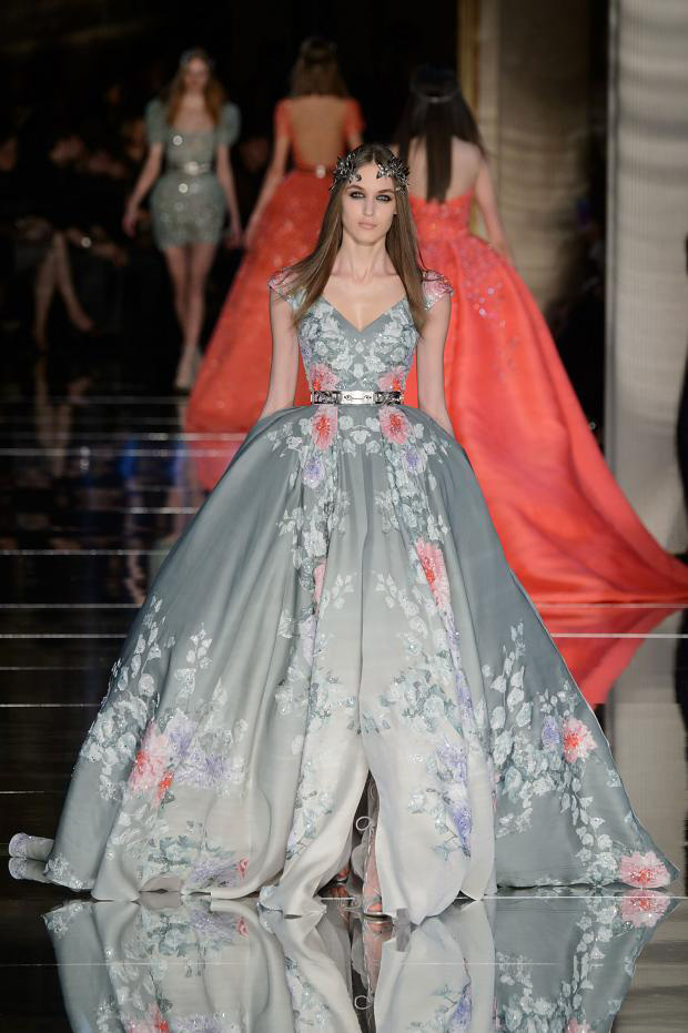 Топ 30 самых красивых платьев Haute Couture 2016, фото № 26