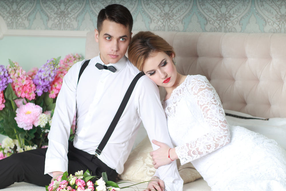 20 самых модных свадебных цвета: с чем сочетать и какой аксессуар жениха выбрать, фото № 6