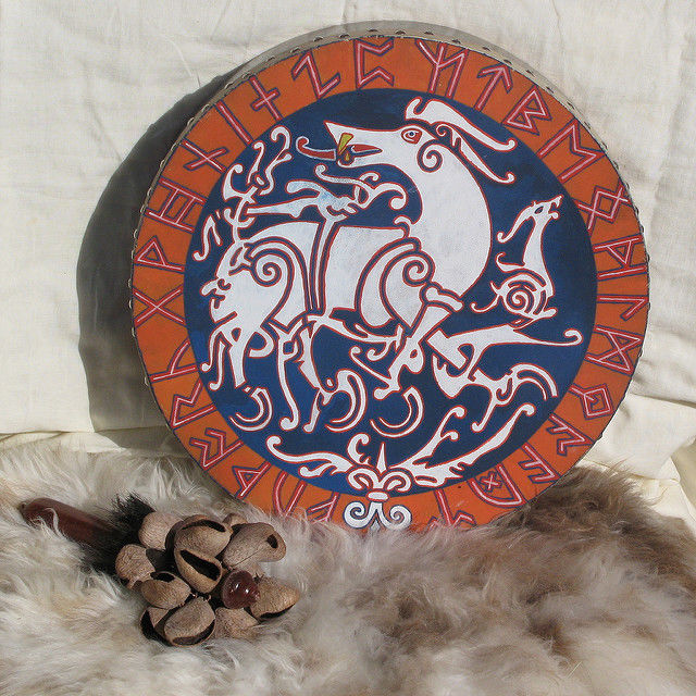 Сквозь время, или Изобразительное искусство викингов, фото № 20
