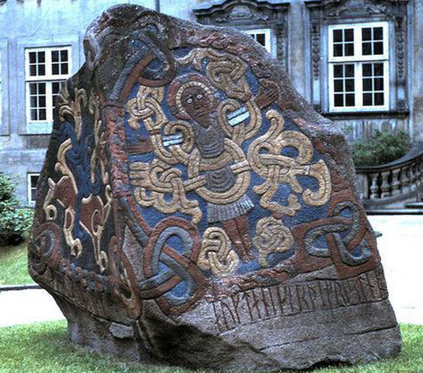 Сквозь время, или Изобразительное искусство викингов, фото № 26
