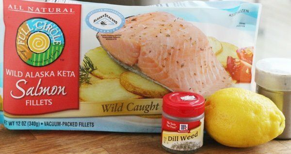 How to Cook Salmon from Frozen Without Thawing in the Oven