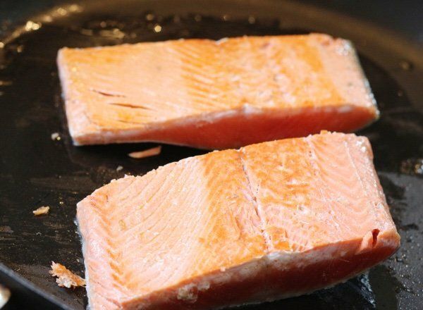 How to Cook Salmon from Frozen