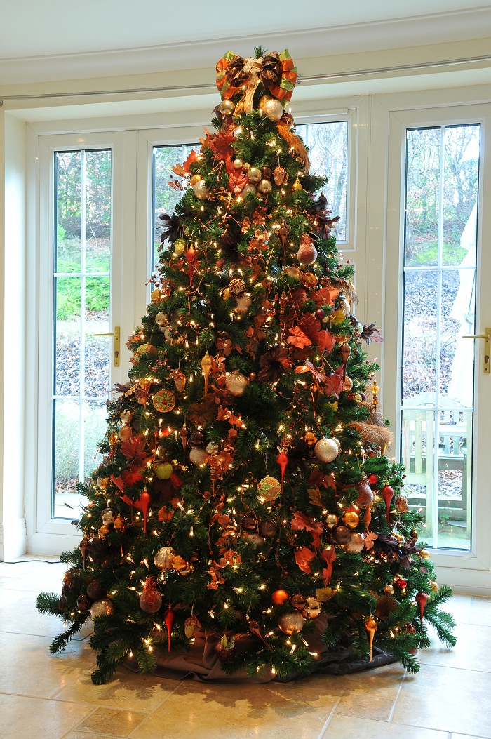 Декор новогодней елки, фото 22