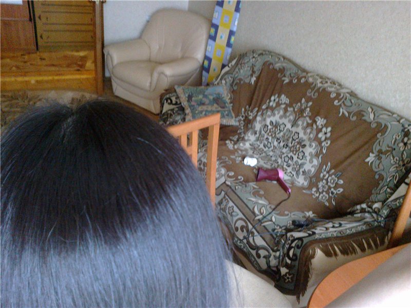 Фото девушка брюнетка с каре со спины   сборка (24)