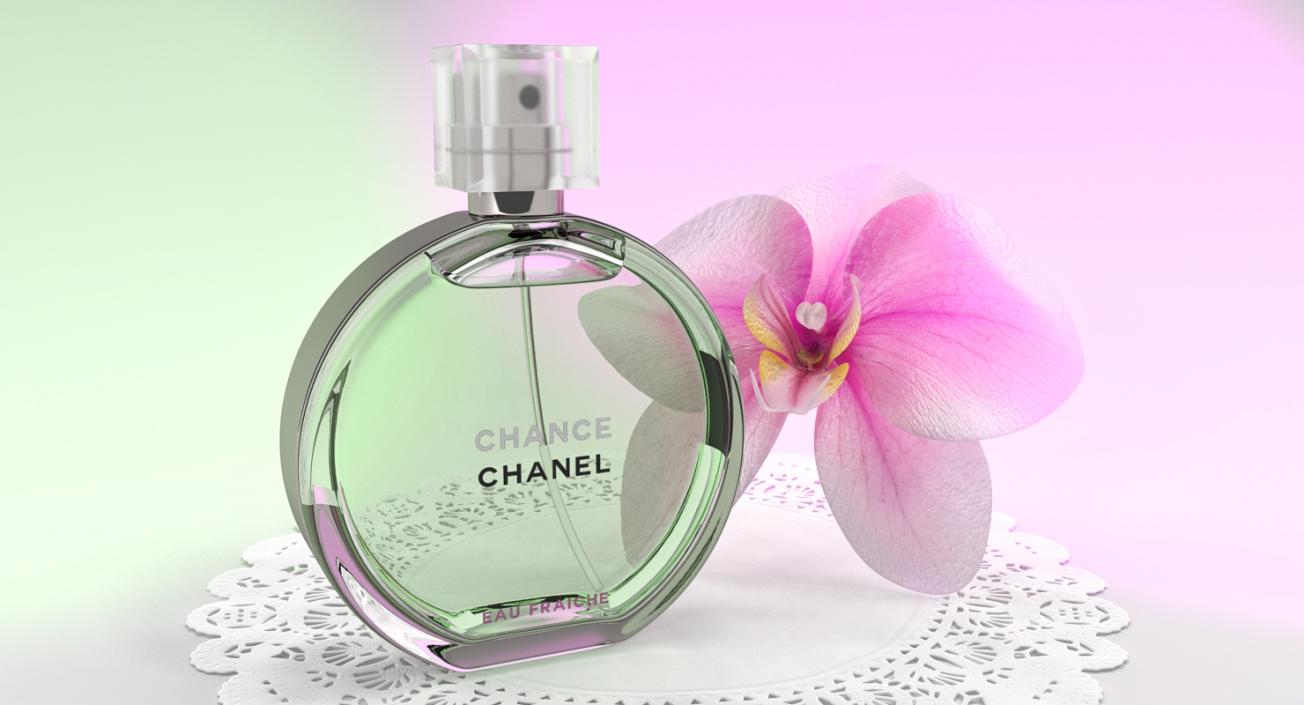 Chance Eau Fraiche, Chanel