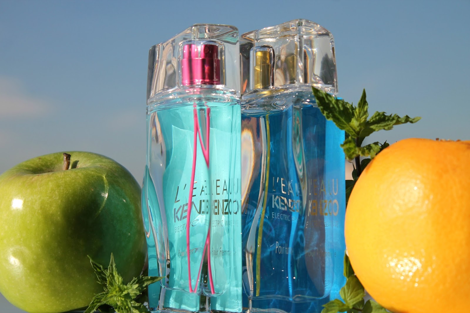 L’Eau Par Kenzo Pour Femme, Kenzo