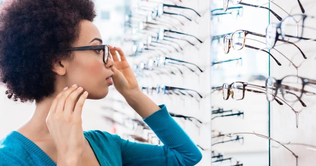 Оправы для очков женские для зрения