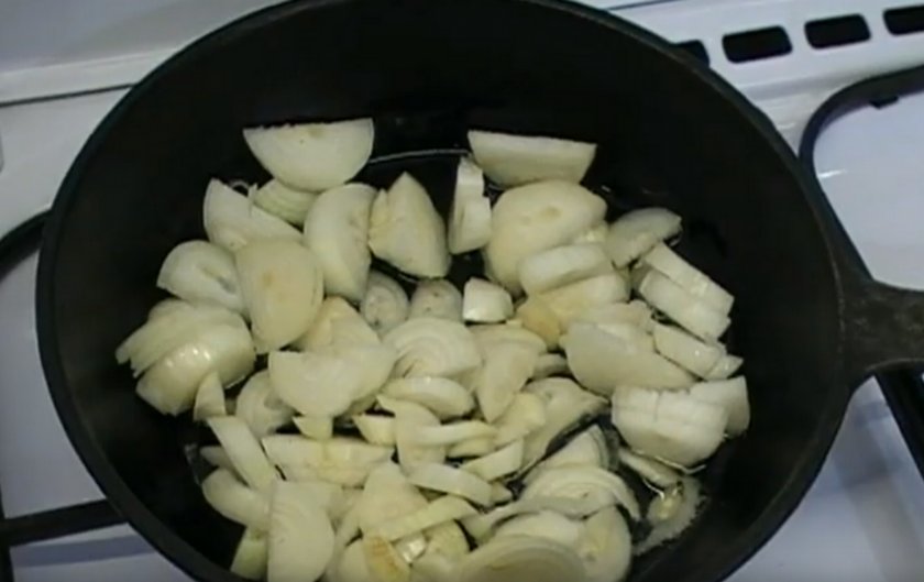 Запечённой с лимоном