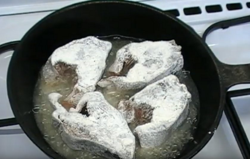Запечённой с лимоном