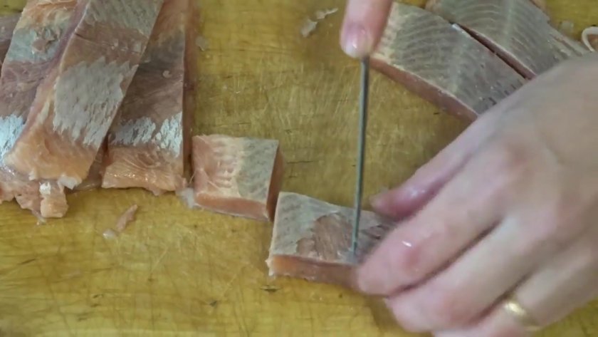 Запеканка с рисом под соусом в духовке
