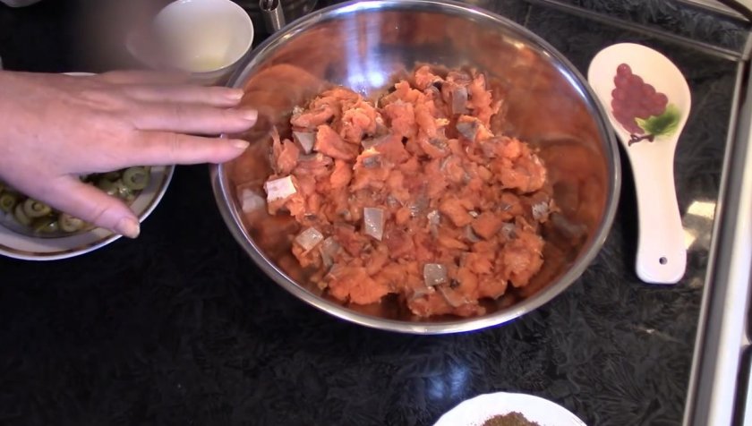 Шашлычок в кляре