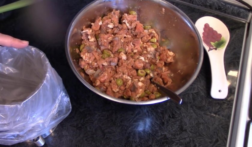 Шашлычок в кляре