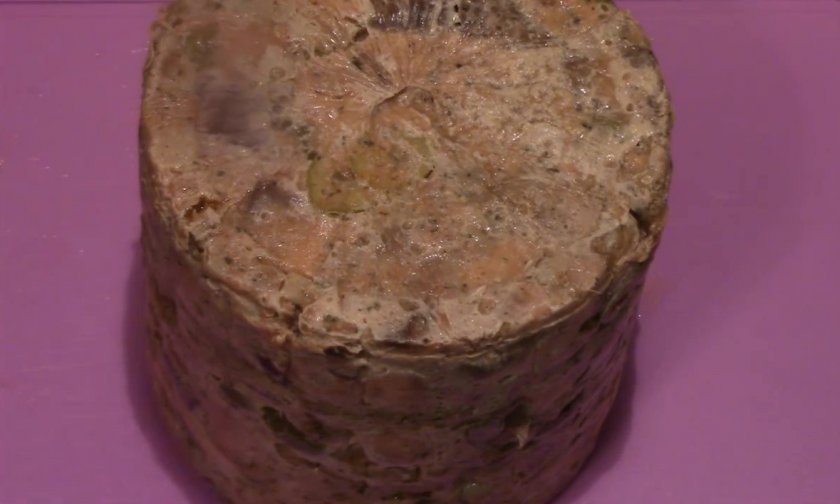 Шашлычок в кляре