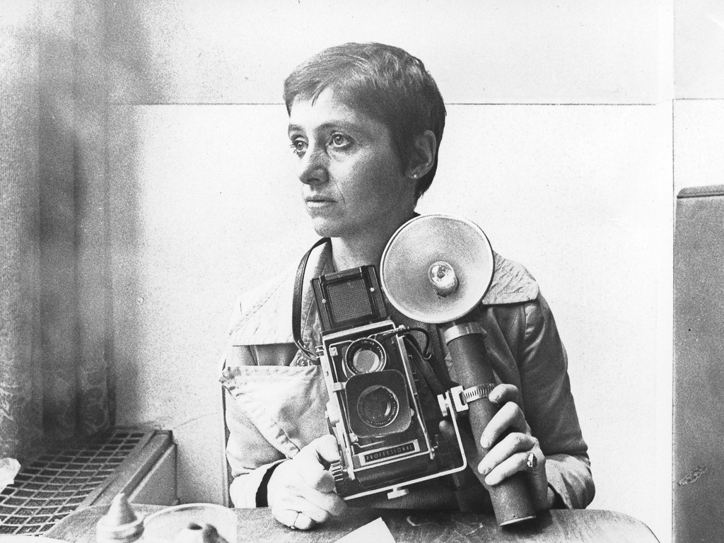 Диана Арбус (©Diane Arbus) фотографии