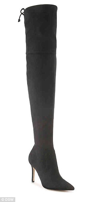 Fraresa Over The Knee Boot by Aldo, now $49.98; d