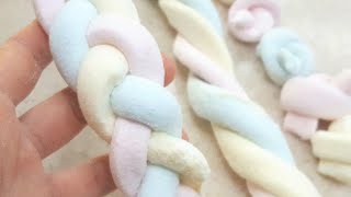 МАРШМЕЛЛОУ🍭 рецепт  БЕЗ БЕЛКОВ🍭 MARSHMALLOW recipe