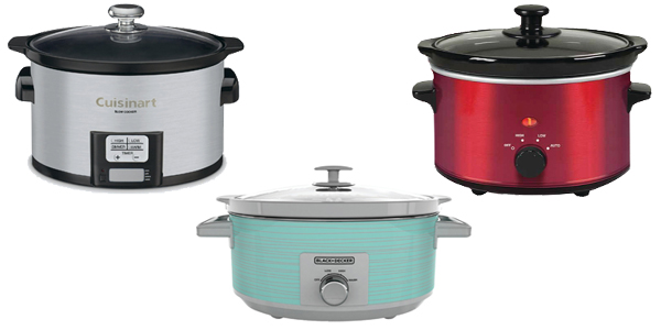 Which slow cooker crock pot should I buy