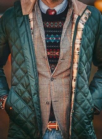 мужские куртки осень-зима 2019-2020
