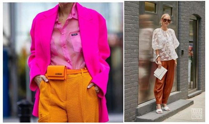 блузки женские 2020 года модные тенденции фото