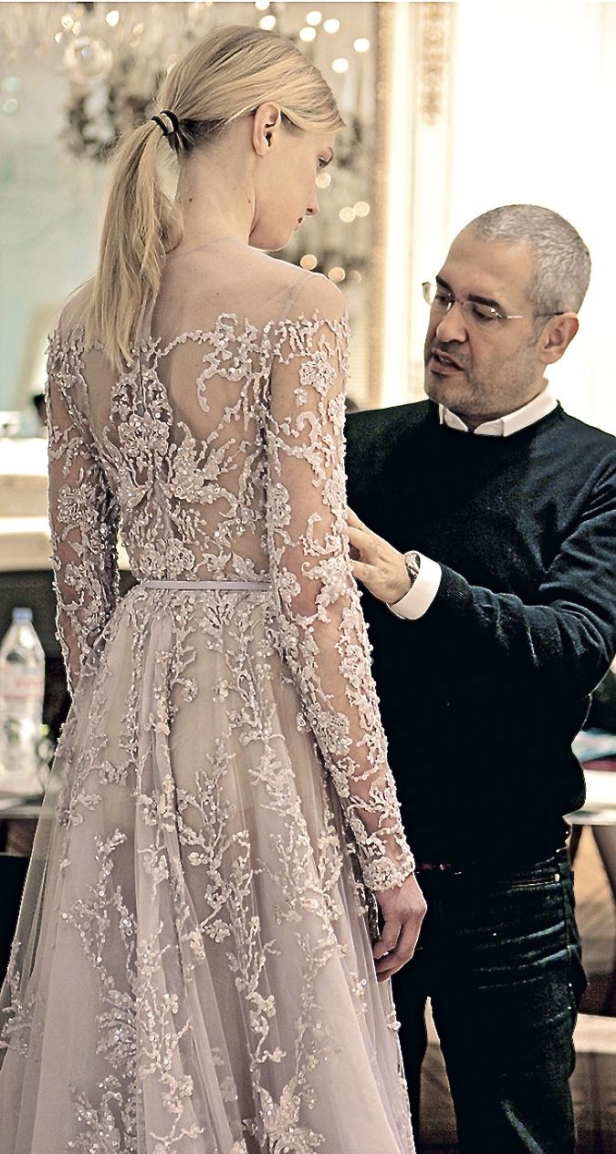  Elie Saab