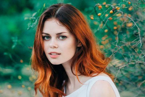 55 Auburn Hair Color Ideas – Light, Medium & Dark Auburn Hair Styles