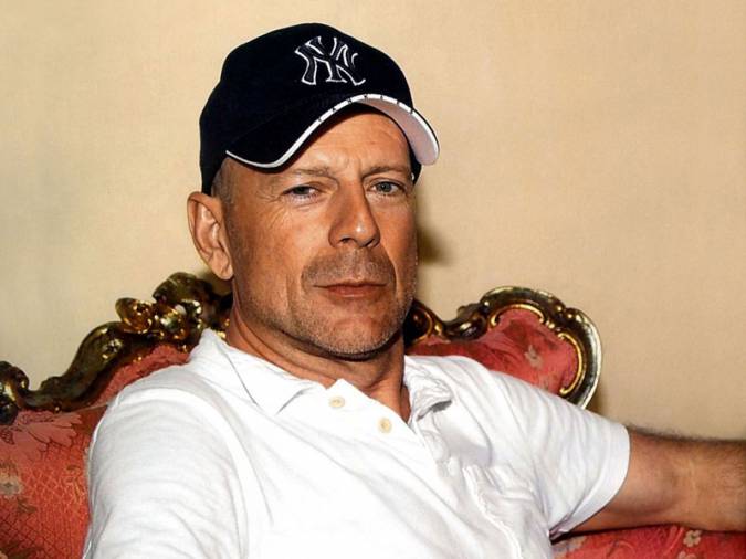 Брюс Уиллис (Bruce Willis)