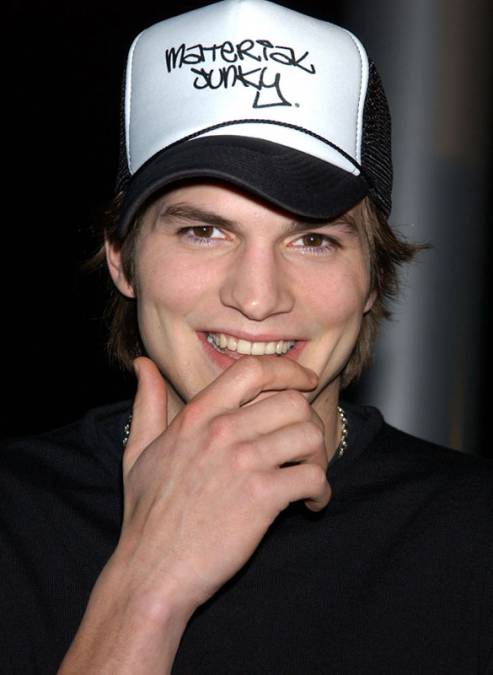 Эштон Кутчер (Ashton Kutcher)