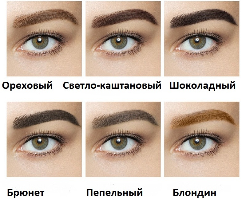 Как выбрать оттенок хны для биотатуажа