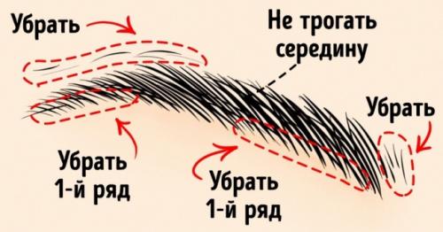 Как сделать брови если их нет. 10 хитростей, которые помогут создать идеальные брови