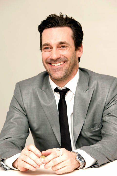 Джон Хэмм (Jon Hamm)