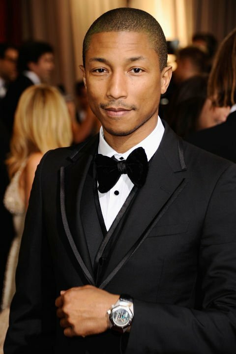Фаррелл Уильямс (Pharrell Williams)
