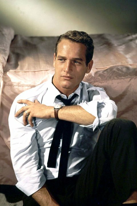 Пол Ньюман (Paul Newman)