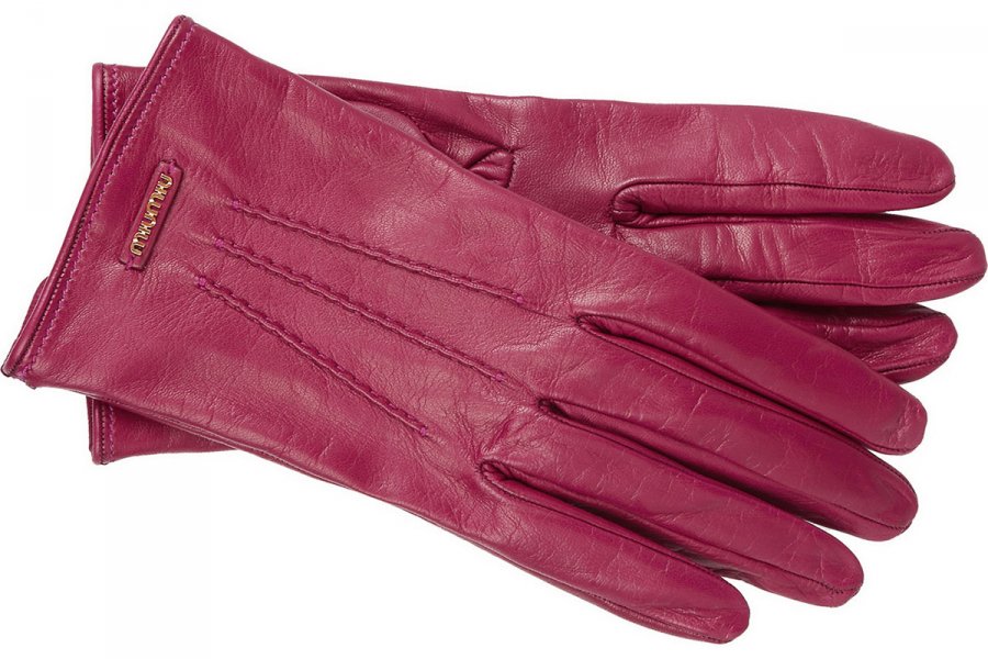 Яркие перчатки осень-зима 2013-2014