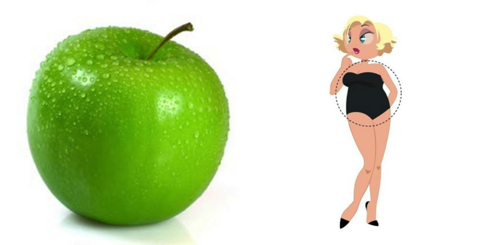 Тип фигуры «яблоко»: основы создания стильного гардероба