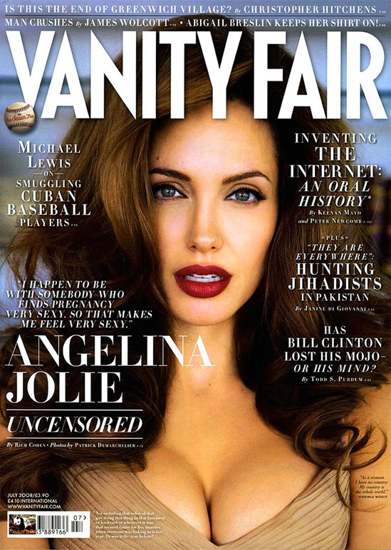 35 самых сексуальных фотографий Анджелины Джоли