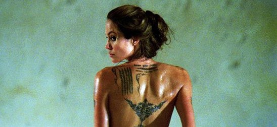 35 самых сексуальных фотографий Анджелины Джоли