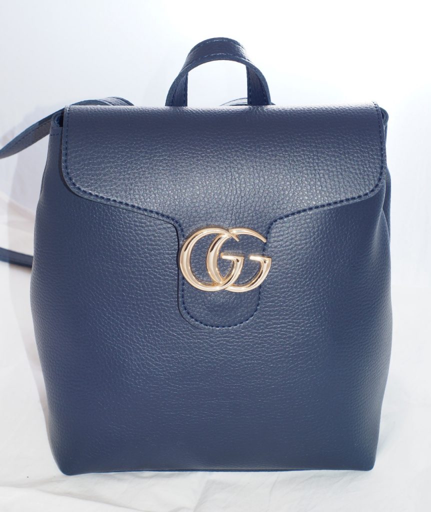 Женская сумка-рюкзак Gucci