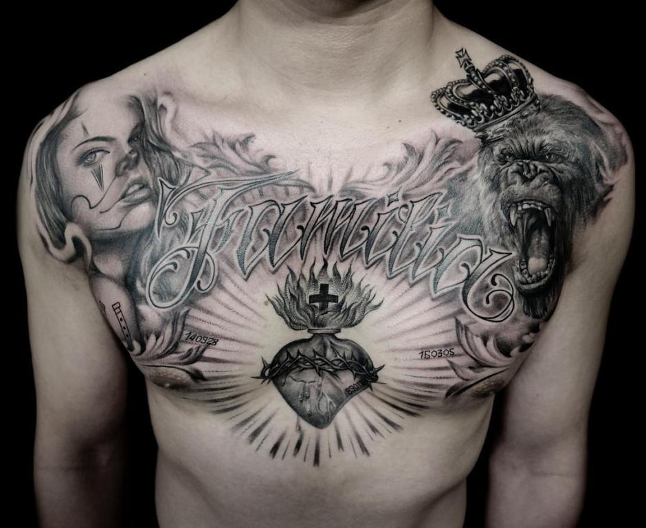 chicano tattoo