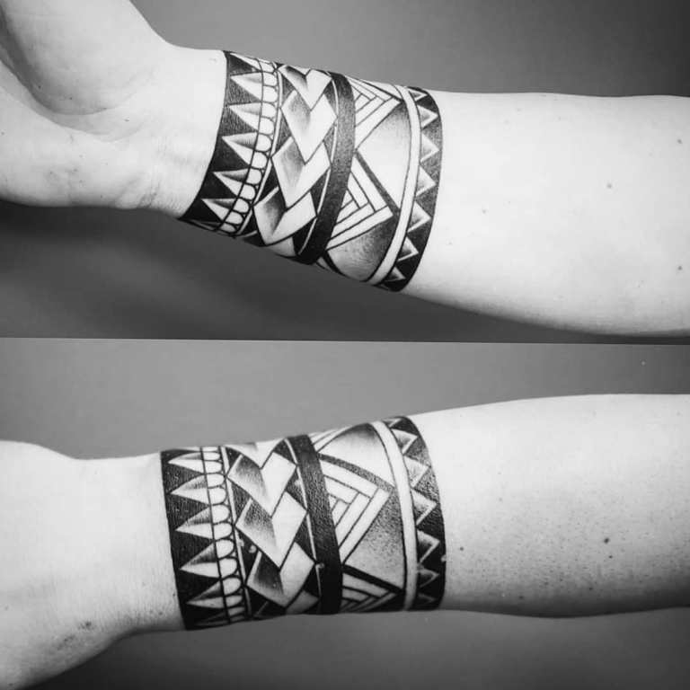 polynesian tattoo