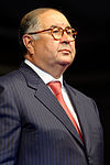 Alisher Usmanov podium 2013 Fencing WCH SMS-IN t205959.jpg